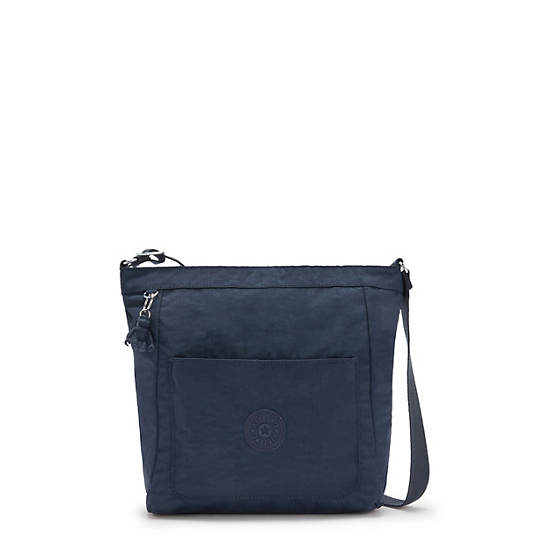 Kipling Erasmo Handbag Håndveske Blå | NO 1952CT